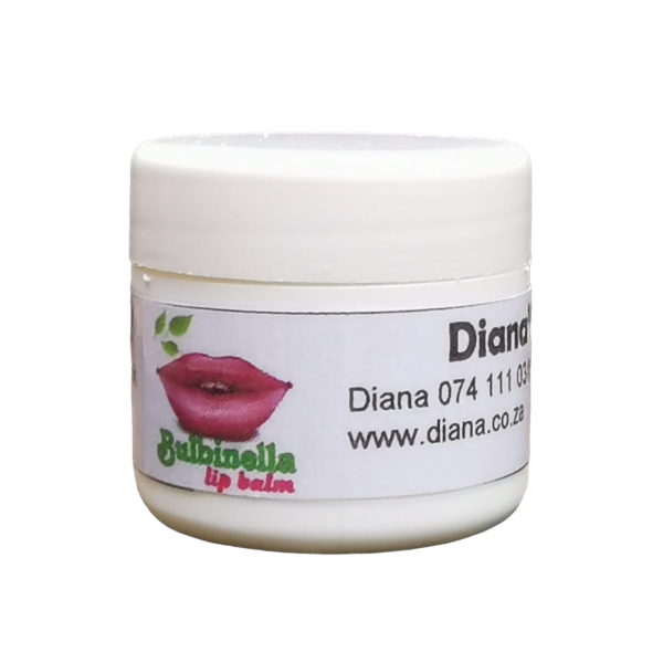 Bulbinella Lip balm Coconut-Lime - 20g