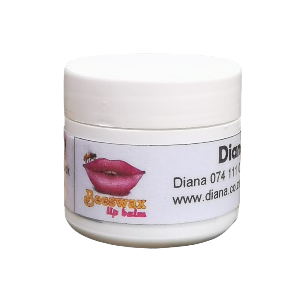 Beeswax Lip Balm Unfragranced - 20g