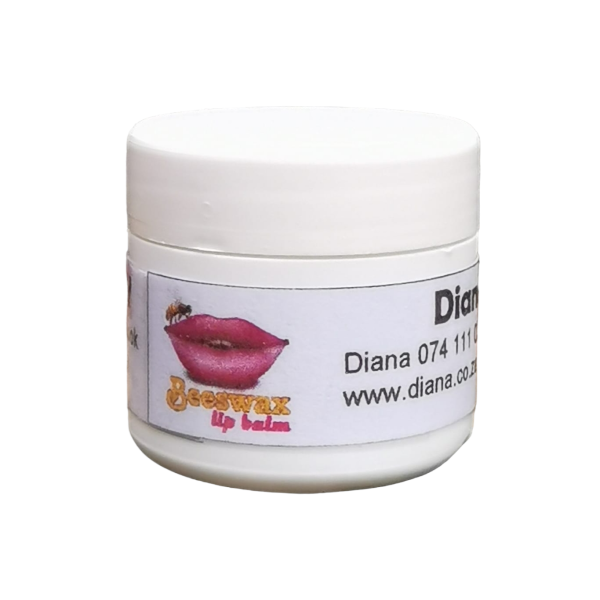 Beeswax Lip Balm Bubblegum - 20g