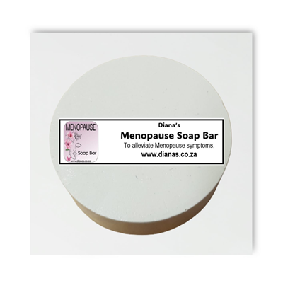 Menopause Support Soap Bar - 100g