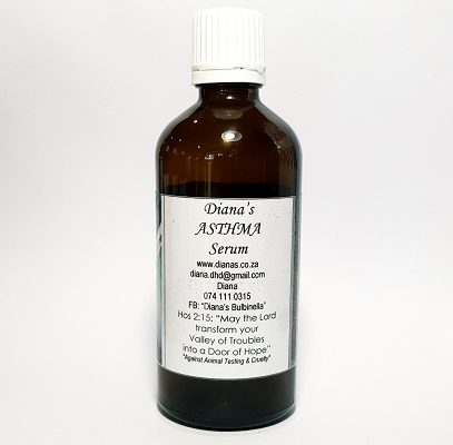 Asthma Serum - 100ml