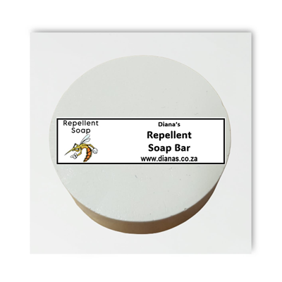Repellent Soap Bar - 100g