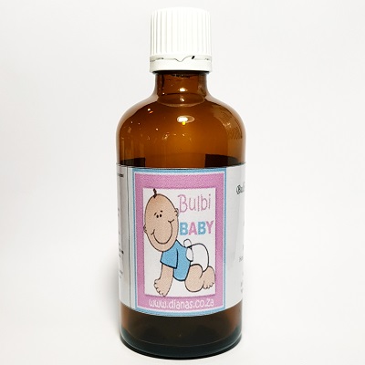 Bulbi Baby Massage Serum - 100ml
