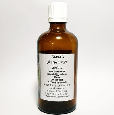 Anti Cancer Serum - 100ml