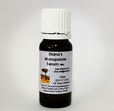 Menopause Serum - 10ml