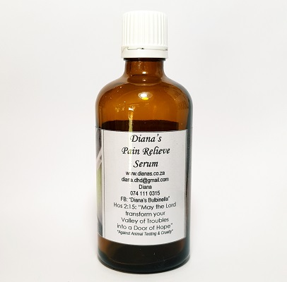 Pain Relief Serum - 100ml