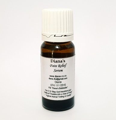 Pain Relief Serum - 10ml