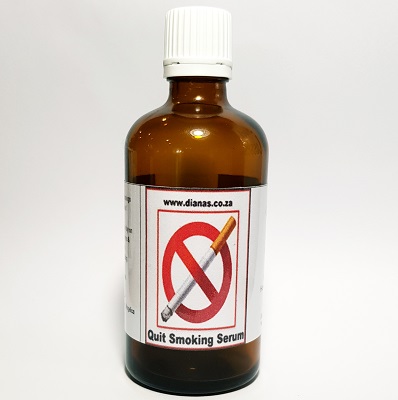 Quit smoking Serum - 100ml