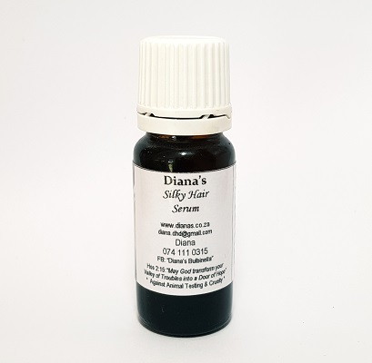 Silky Hair Serum - 10ml