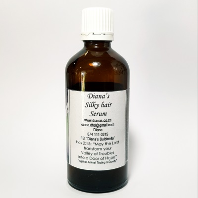 Silky Hair Serum - 100ml