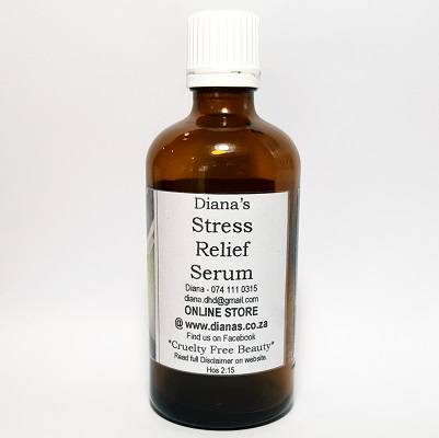 Stress Relief Serum - 100ml