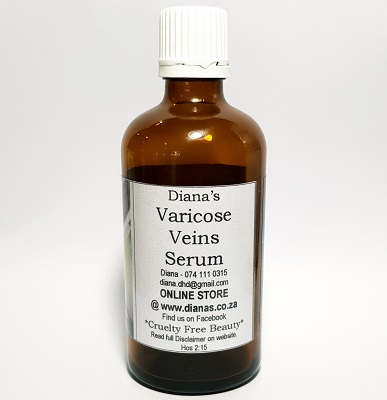 Varicose Veins Serum - 100ml