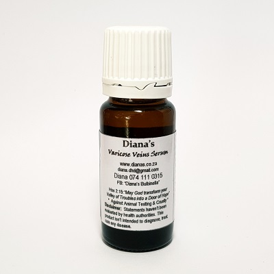 Varicose Veins Serum - 10ml