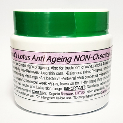 Lotus NON-Chemical Peel 100g