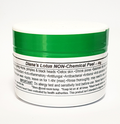 Lotus NON-Chemical Peel 50g