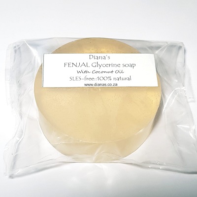 Glycerine-Coconut Soap Bar Fenjal - 100g
