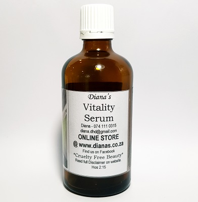 Vitality Serum - 100ml