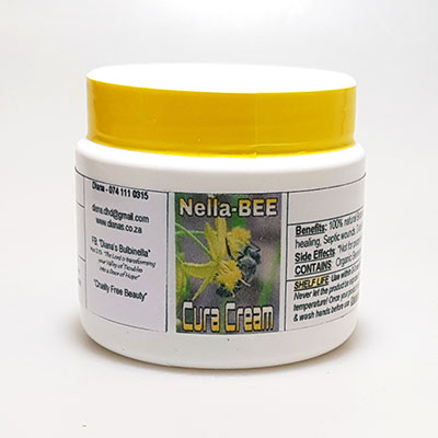 Nella-Bee Cura Cream 100g