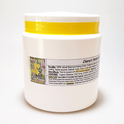 Nella-Bee Cura Cream 500g
