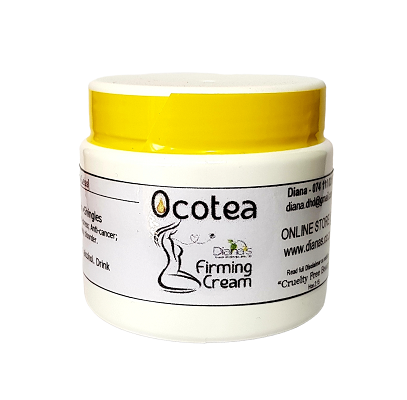 Ocotea Firming Cream - 100g