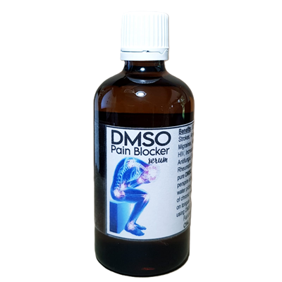 DMSO Massage Serum - 100ml