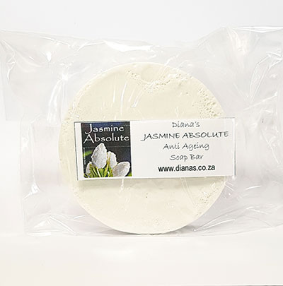 Jasmine Absolute Anti-Ageing Soap Bar 100g