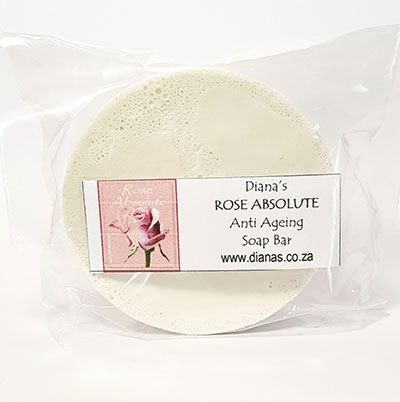Rose Absolute Anti-Ageing Soap Bar 100g