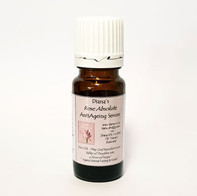 Rose Absolute Anti-Ageing Serum 10ml