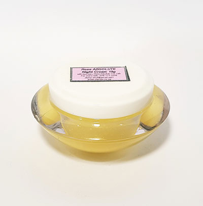 Rose Absolute Anti-Ageing Day-Night Cream 15g