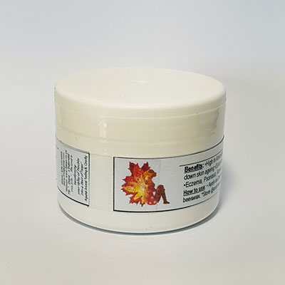 Vitamin-E Anti-Ageing Day-Night Cream - 50g (ideal for all skin types)