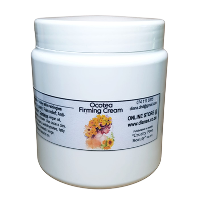 Ocotea Firming Cream - 500g