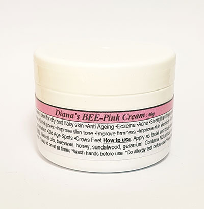 BEE-Pink Cream 50g