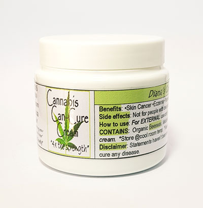 Can-Cure Cream 100g