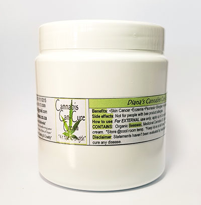 Can-Cure Cream 500g