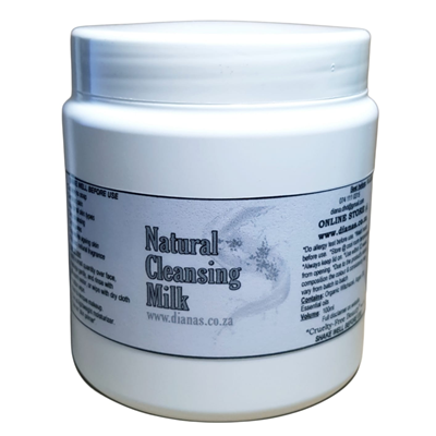 Natural Cleansing Milk - 500ml refill