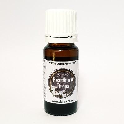 Heartburn Drops [The Alternative] - 10ml