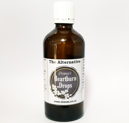 Heartburn Drops [The Alternative] - 100ml
