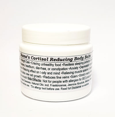 Cortisol Reducing Body Balm 100g