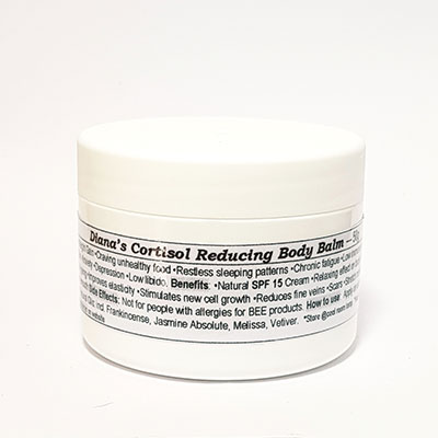 Cortisol Reducing Body Balm 50g