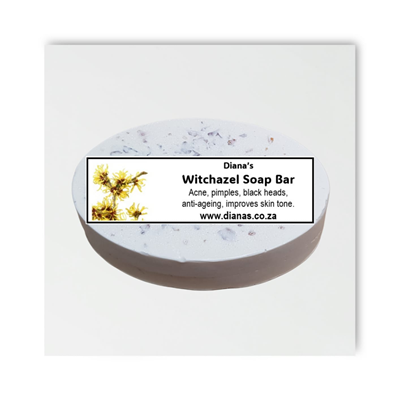 Witchazel Soap Bar - 50g