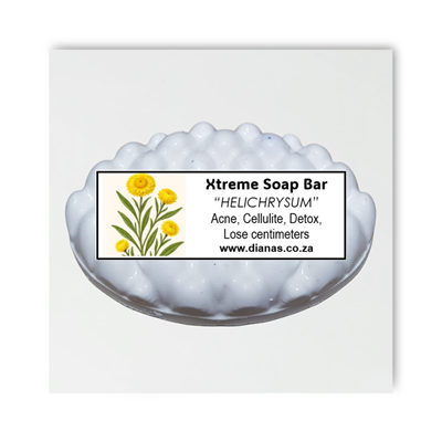 Xtreme Helicrhysum Soap Bar - 100g