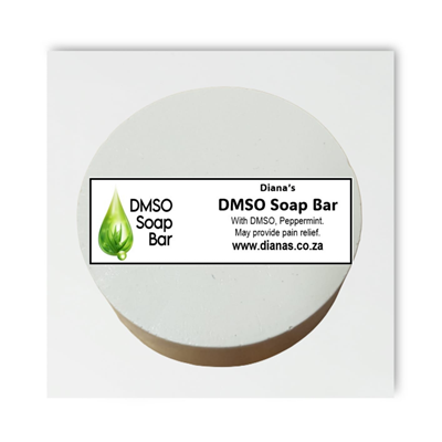 DMSO Soap Bar - 100g
