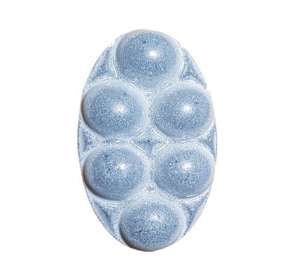 Charcoal Coconut "Bubble" Soap Bar 100g