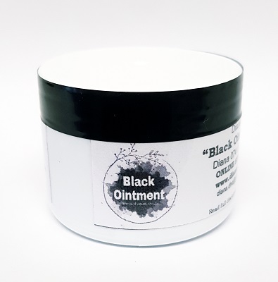 Black Ointment 50g (Natural Drawing Ointment)