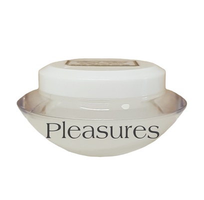 PLEASURES Solid Perfume 15ml [Acrylic Jar]