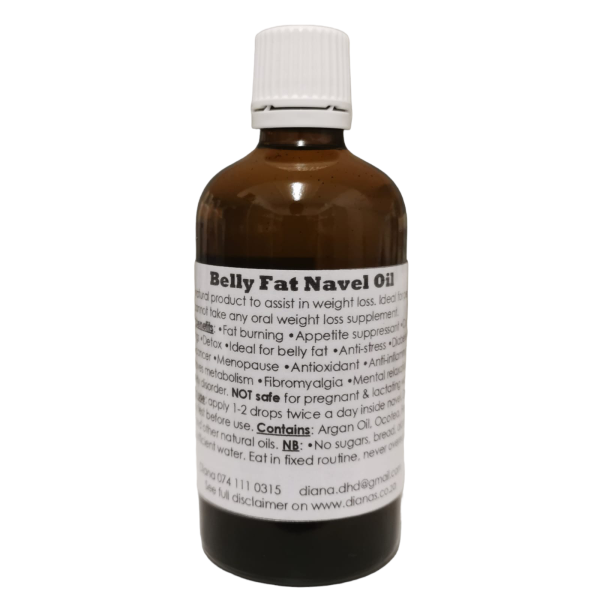 Belly Fat Navel Oil - 100ml