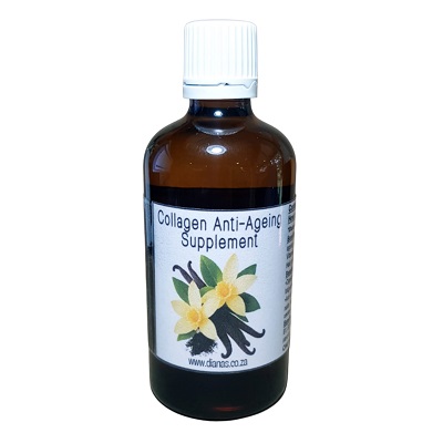 Collagen Anti-Ageing Supplement - 100ml