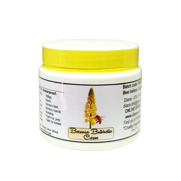 Beeswax Bulbinella Cream - 100g