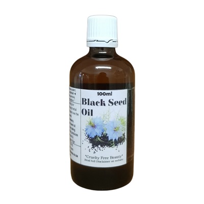 Black Seed Oil - 100ml