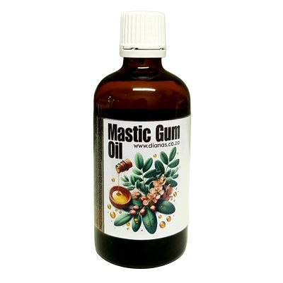Mastic Gum Oil - 100ml